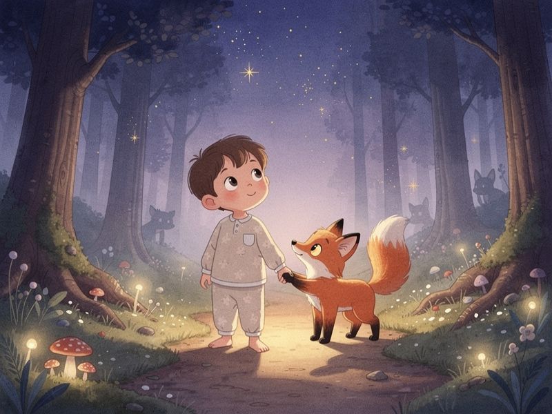 Jonas und die Waldzauberer